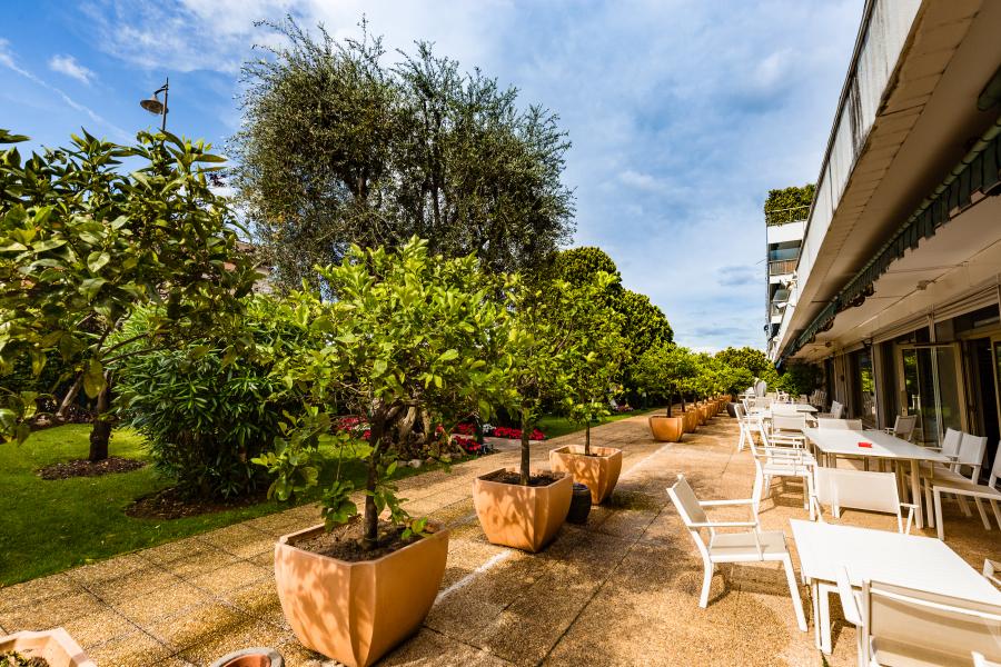 Les Jardins d’Arcadie de Cannes  – Résidence Villa Vera